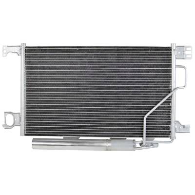 Rareelectrical - New A/C Condenser Compatible With Mercedes-Benz K5 2006 2007 2008 2009 By Part Numbers 2035002154 - Image 7