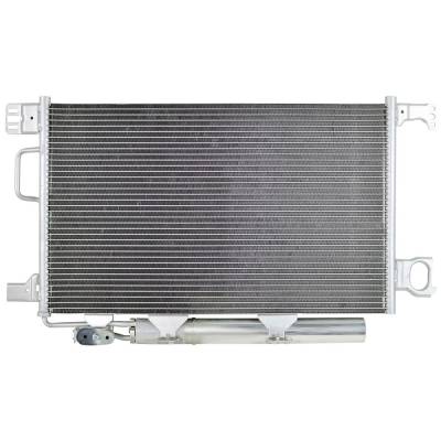 Rareelectrical - New A/C Condenser Compatible With Mercedes-Benz K5 2006 2007 2008 2009 By Part Numbers 2035002154 - Image 8