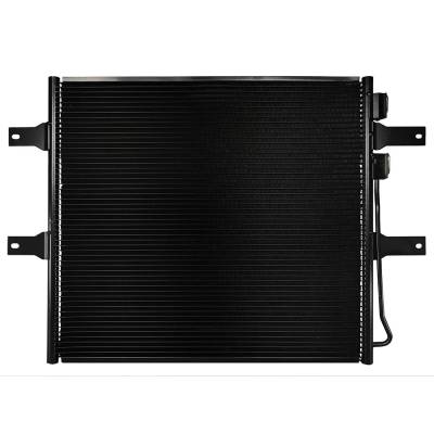 Rareelectrical - New A/C Condenser Compatible With Dodge Ram Ram 2500 3500 2006 2007 2008 2009 By Part Numbers - Image 7