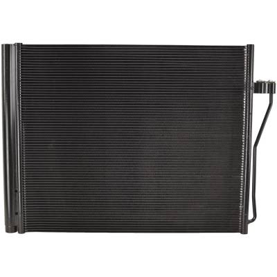 Rareelectrical - New A/C Condenser Compatible With Bmw 2009 2010 2011 By Part Numbers 64509149390 64509391491 - Image 2