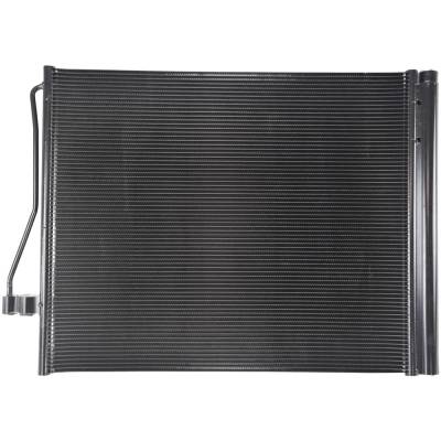 Rareelectrical - New A/C Condenser Compatible With Bmw 2009 2010 2011 By Part Numbers 64509149390 64509391491 - Image 3
