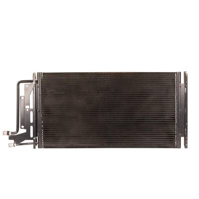 Rareelectrical - New A/C Condenser Compatible With Chevrolet Gmc G20 G35 2500 3500 1500 1983 1984 1985 1986 1987 1988 - Image 3