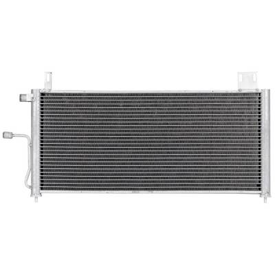 Rareelectrical - New A/C Condenser Compatible With Volkswagen Convertible Rio Jetta Cc 1985 1986 1987 1988 1989 1990 - Image 4