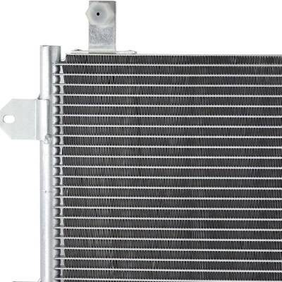Rareelectrical - New A/C Condenser Compatible With Volkswagen Rio Jetta 1995 1996 1997 1998 1999 2000 2001 By Part - Image 5