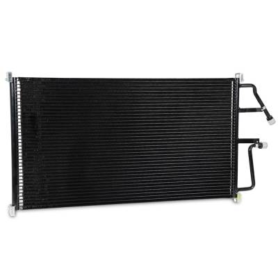 Rareelectrical - New A/C Condenser Compatible With Gmc Yukon 1992 1993 By Part Numbers 7-4443 7014544 - Image 3