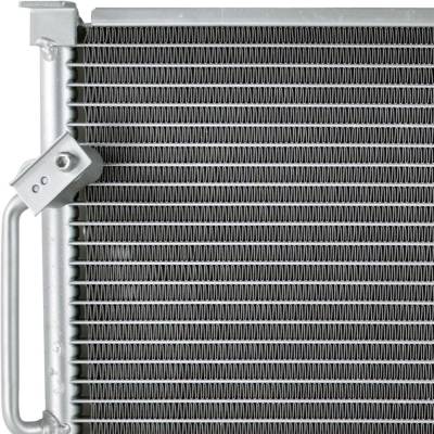 Rareelectrical - New A/C Condenser Compatible With Toyota T100 1993 1994 1995 1996 1997 1998 By Part Numbers 1K600095 - Image 5