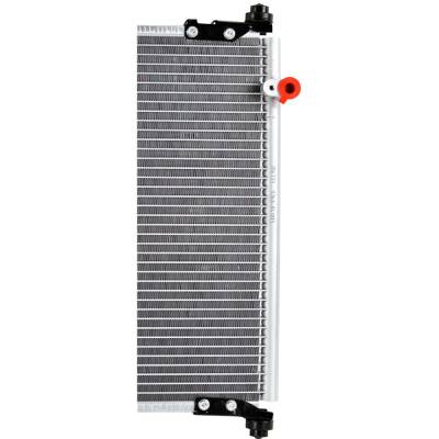 Rareelectrical - New A/C Condenser Compatible With Honda Odyssey Odyssey 1995 1996 1997 1998 By Part Numbers 7-4733 - Image 1