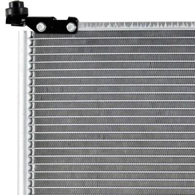 Rareelectrical - New A/C Condenser Compatible With Honda Odyssey Odyssey 1995 1996 1997 1998 By Part Numbers 7-4733 - Image 5
