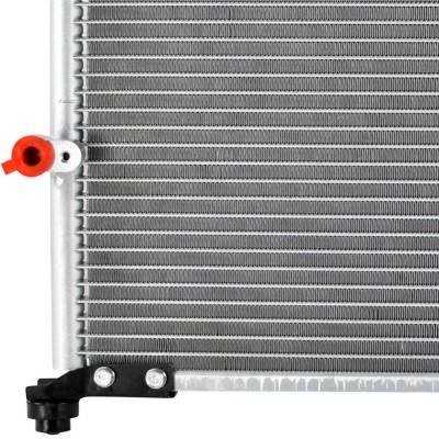 Rareelectrical - New A/C Condenser Compatible With Honda Odyssey Odyssey 1995 1996 1997 1998 By Part Numbers 7-4733 - Image 6