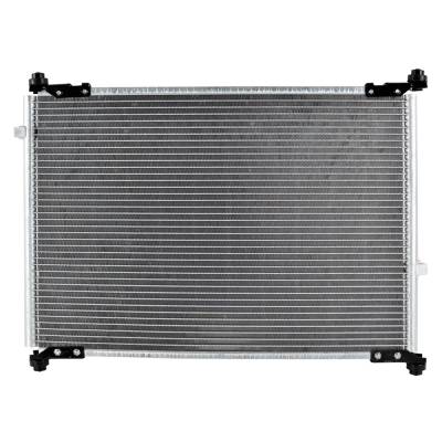 Rareelectrical - New A/C Condenser Compatible With Honda Odyssey Odyssey 1995 1996 1997 1998 By Part Numbers 7-4733 - Image 7