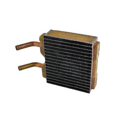 Rareelectrical - New Hvac Heater Core Compatible With Part Numbers 94186 394186 98186 98914 - Image 3