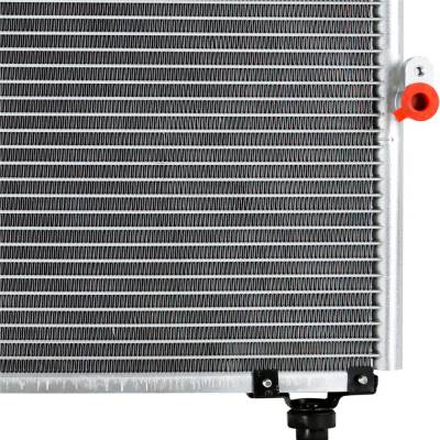 Rareelectrical - New A/C Condenser Compatible With Toyota Tercel 1995 1996 1997 By Part Numbers 7-4668 7014668 - Image 4