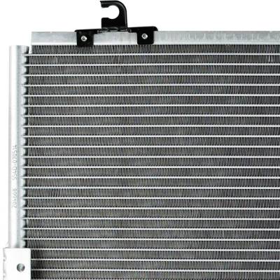 Rareelectrical - New A/C Condenser Compatible With Toyota Tercel 1995 1996 1997 By Part Numbers 7-4668 7014668 - Image 5