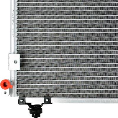 Rareelectrical - New A/C Condenser Compatible With Toyota Tercel 1995 1996 1997 By Part Numbers 7-4668 7014668 - Image 6
