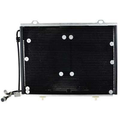 Rareelectrical - New A/C Condenser Compatible With Mercedes-Benz K5 1994 1995 1996 By Part Numbers 7-4690 7014690 - Image 8