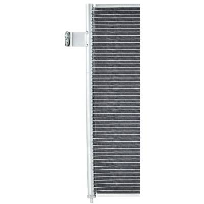 Rareelectrical - New A/C Condenser Compatible With Lincoln Aviator 2003 2004 2005 By Part Numbers 2C5h19710aa - Image 2