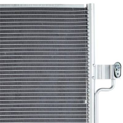 Rareelectrical - New A/C Condenser Compatible With Lincoln Aviator 2003 2004 2005 By Part Numbers 2C5h19710aa - Image 3