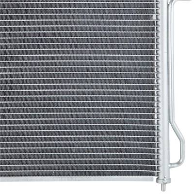 Rareelectrical - New A/C Condenser Compatible With Lincoln Aviator 2003 2004 2005 By Part Numbers 2C5h19710aa - Image 4