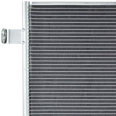 Rareelectrical - New A/C Condenser Compatible With Lincoln Aviator 2003 2004 2005 By Part Numbers 2C5h19710aa - Image 5