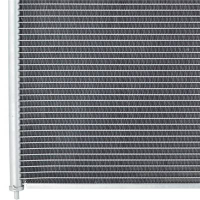 Rareelectrical - New A/C Condenser Compatible With Lincoln Aviator 2003 2004 2005 By Part Numbers 2C5h19710aa - Image 6