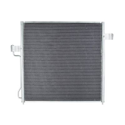 Rareelectrical - New A/C Condenser Compatible With Lincoln Aviator 2003 2004 2005 By Part Numbers 2C5h19710aa - Image 7