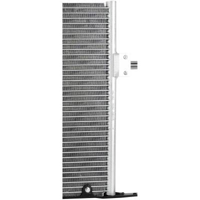New A/C Condenser Compatible With Ford Mystique Cougar 1997 1998 1999 2000 By Part Numbers 97Bwaf