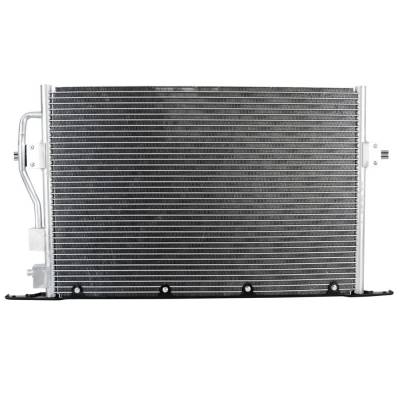Rareelectrical - New A/C Condenser Compatible With Ford Mystique Cougar 1997 1998 1999 2000 By Part Numbers 97Bwaf - Image 8