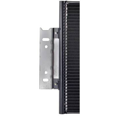 Rareelectrical - New A/C Condenser Compatible With Chevrolet Pontiac Oldsmobile Tl Grand Am Malibu 1997 1998 1999 - Image 2