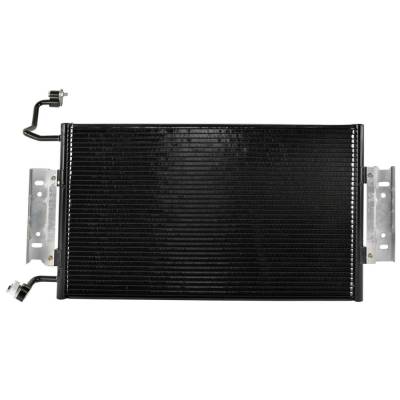 Rareelectrical - New A/C Condenser Compatible With Chevrolet Pontiac Oldsmobile Tl Grand Am Malibu 1997 1998 1999 - Image 7
