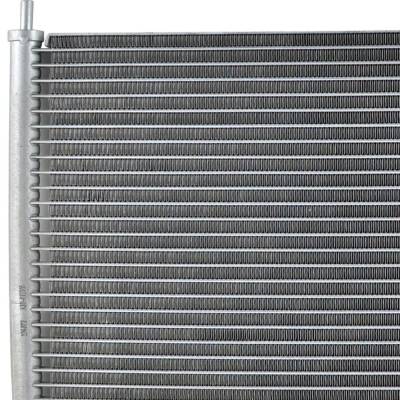 Rareelectrical - New A/C Condenser Compatible With Honda Prelude S2000 1997 1998 1999 2000 2001 By Part Numbers - Image 5