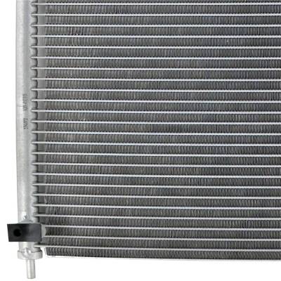 Rareelectrical - New A/C Condenser Compatible With Honda Prelude S2000 1997 1998 1999 2000 2001 By Part Numbers - Image 6