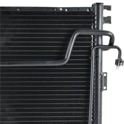 Rareelectrical - New A/C Condenser Compatible With Honda Passport 1994 1995 1996 1997 By Part Numbers 7-4446 7014446 - Image 3