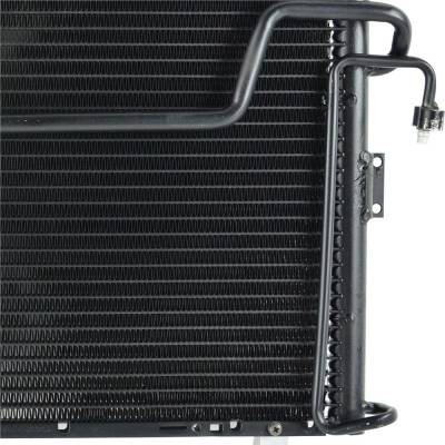 Rareelectrical - New A/C Condenser Compatible With Honda Passport 1994 1995 1996 1997 By Part Numbers 7-4446 7014446 - Image 4