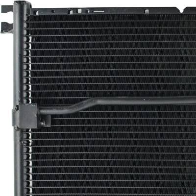 Rareelectrical - New A/C Condenser Compatible With Honda Passport 1994 1995 1996 1997 By Part Numbers 7-4446 7014446 - Image 5