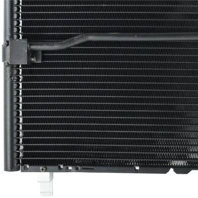 Rareelectrical - New A/C Condenser Compatible With Honda Passport 1994 1995 1996 1997 By Part Numbers 7-4446 7014446 - Image 6