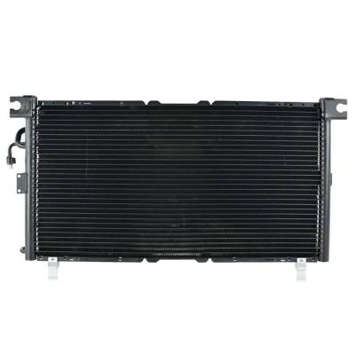 Rareelectrical - New A/C Condenser Compatible With Honda Passport 1994 1995 1996 1997 By Part Numbers 7-4446 7014446 - Image 7