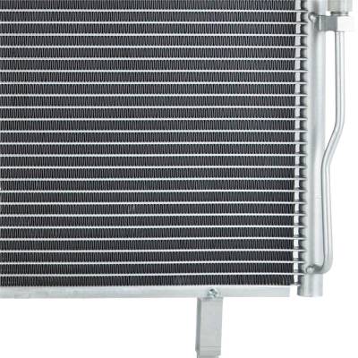 Rareelectrical - New A/C Condenser Compatible With Infiniti Nissan Pathfinder X4 1998 1999 2000 By Part Numbers - Image 4