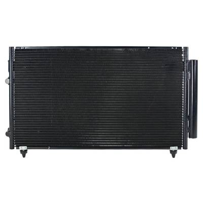 Rareelectrical - New A/C Condenser Compatible With Lexus S40 300 S3 1998 1999 2000 2001 2002 2003 2004 2005 By Part - Image 7
