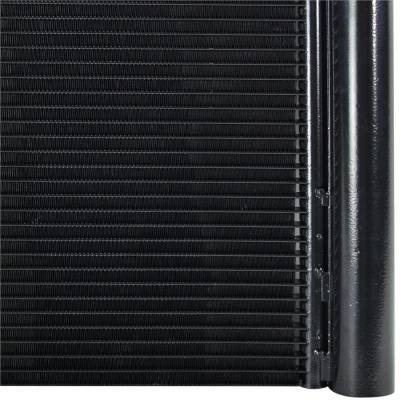 Rareelectrical - New A/C Condenser Compatible With Bmw 2008 2009 2010 By Part Numbers 64509122827 1040789 - Image 4