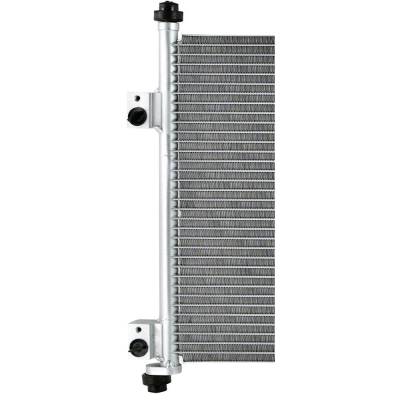 Rareelectrical - New A/C Condenser Compatible With Mazda 1998 1999 2000 2001 2002 By Part Numbers 7-3006 7013006 - Image 2