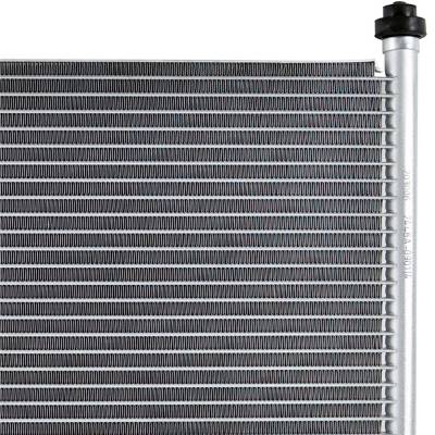 Rareelectrical - New A/C Condenser Compatible With Mazda 1998 1999 2000 2001 2002 By Part Numbers 7-3006 7013006 - Image 3