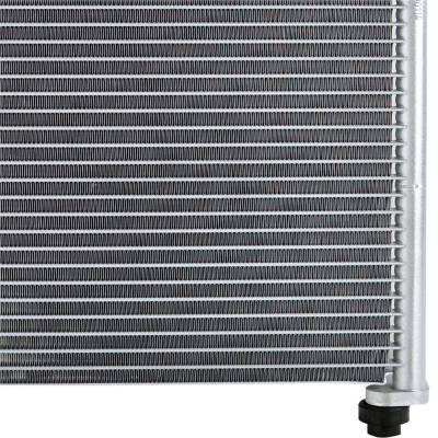 Rareelectrical - New A/C Condenser Compatible With Mazda 1998 1999 2000 2001 2002 By Part Numbers 7-3006 7013006 - Image 4