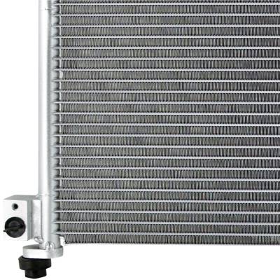 Rareelectrical - New A/C Condenser Compatible With Mazda 1998 1999 2000 2001 2002 By Part Numbers 7-3006 7013006 - Image 6