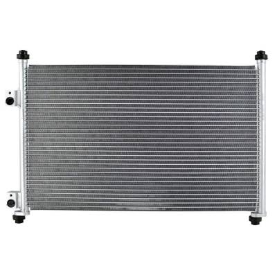 Rareelectrical - New A/C Condenser Compatible With Mazda 1998 1999 2000 2001 2002 By Part Numbers 7-3006 7013006 - Image 8