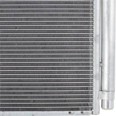 Rareelectrical - New A/C Condenser Compatible With Mazda Mpv 2002 2003 By Part Numbers Ld4761480 1040257 1040371 3308 - Image 4
