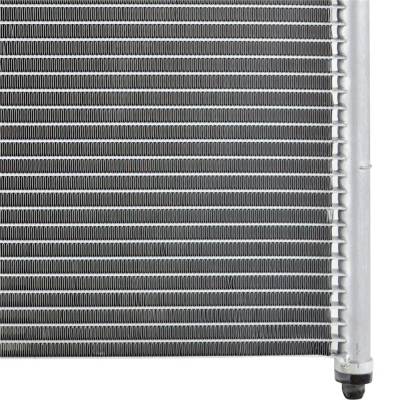 Rareelectrical - New A/C Condenser Compatible With Mazda Protege 2003-2003 By Part Numbers 7-3077 7013077 1040246 - Image 4