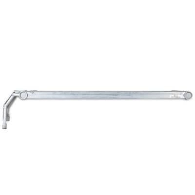 Rareelectrical - New A/C Condenser Compatible With Chevrolet Oldsmobile Gmc Jimmy Blazer S10 1988 1989 By Part - Image 2