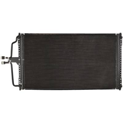 Rareelectrical - New A/C Condenser Compatible With Chevrolet Gmc 2500 3500 1500 1988 1989 By Part Numbers 7-4168 - Image 2