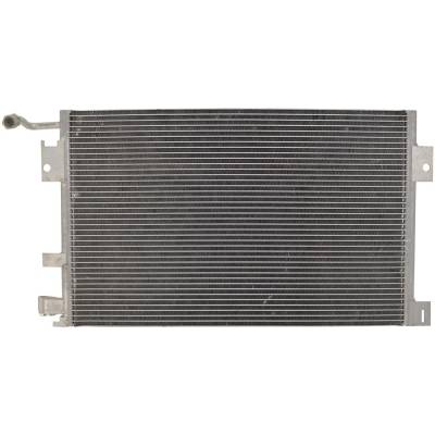 Rareelectrical - New A/C Condenser Compatible With Chevrolet Corvette 1997 1998 1999 2000 2001 2002 2003 2004 By Part - Image 2