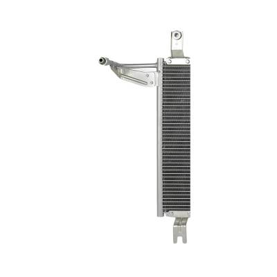 Rareelectrical - New A/C Condenser Compatible With Ford Bronco 1994 1995 1996 By Part Numbers 7-4531 7014531 1016055 - Image 2